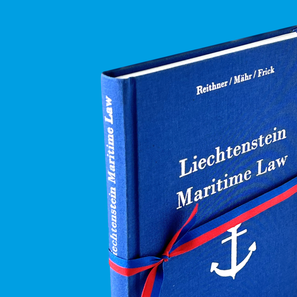 Liechtenstein Maritime Law Notebook – Image 2
