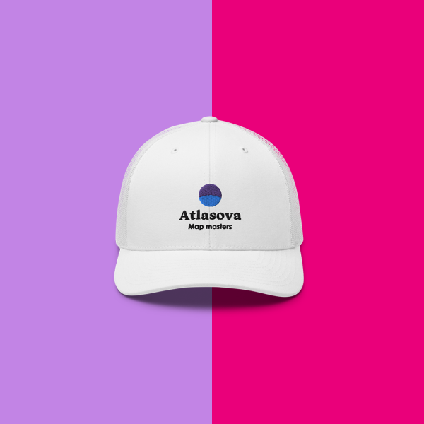 Studio van der Vleuten Trucker Cap – Image 4