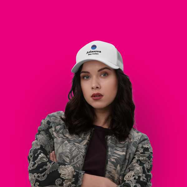 Studio van der Vleuten Trucker Cap