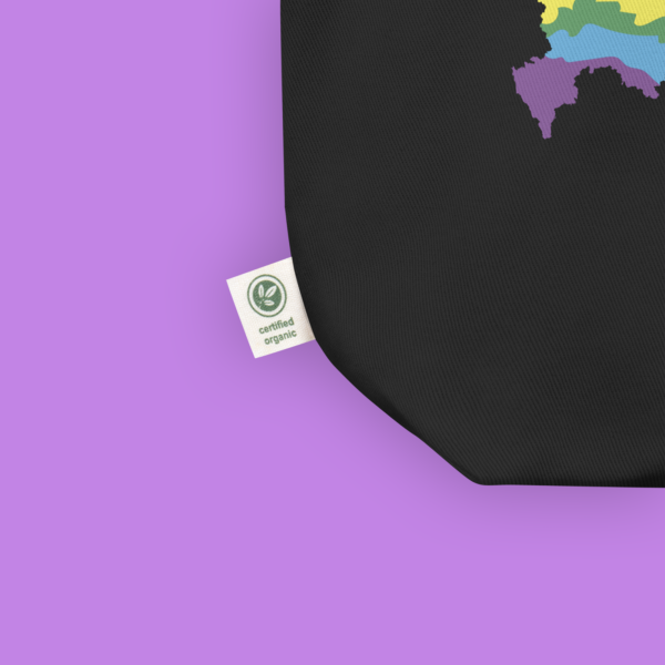 Russia Rainbow Tote Bag – Image 3