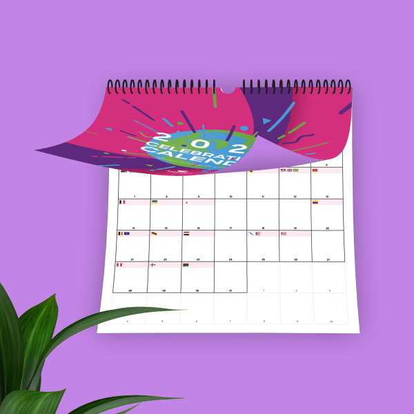 2025 Celebrations Calendar – Image 3