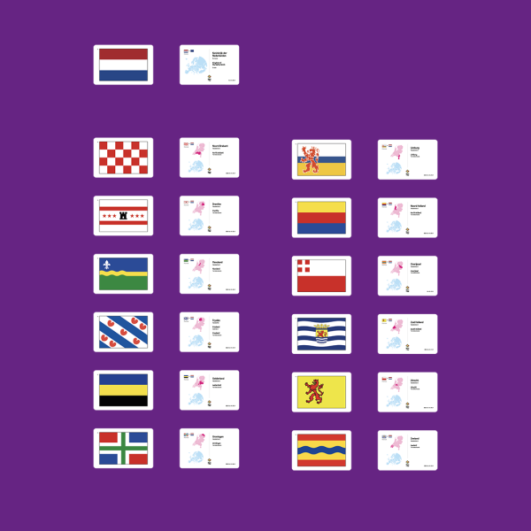 Game of Flags - The Netherlands set – Image 2