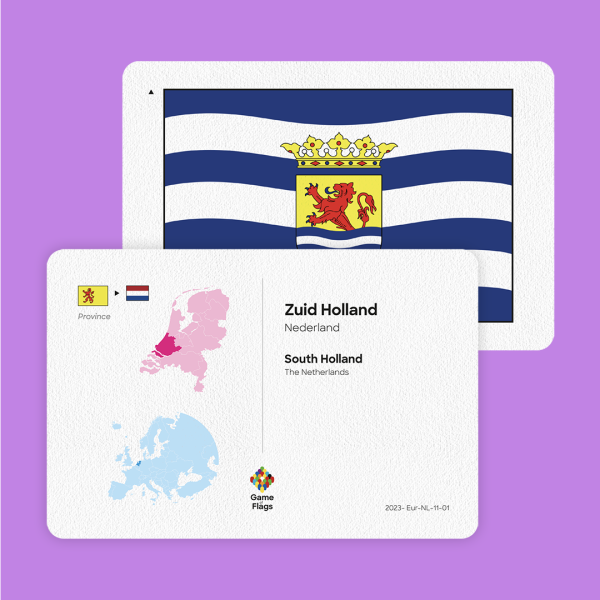 Game of Flags - The Netherlands set – Image 4