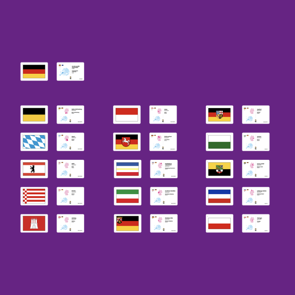 Game of Flags - Germany set – Image 2