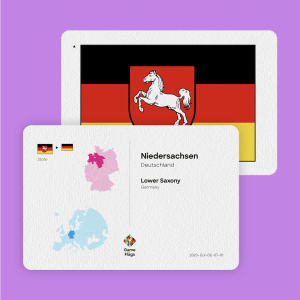 Game of Flags - Germany set – Image 4