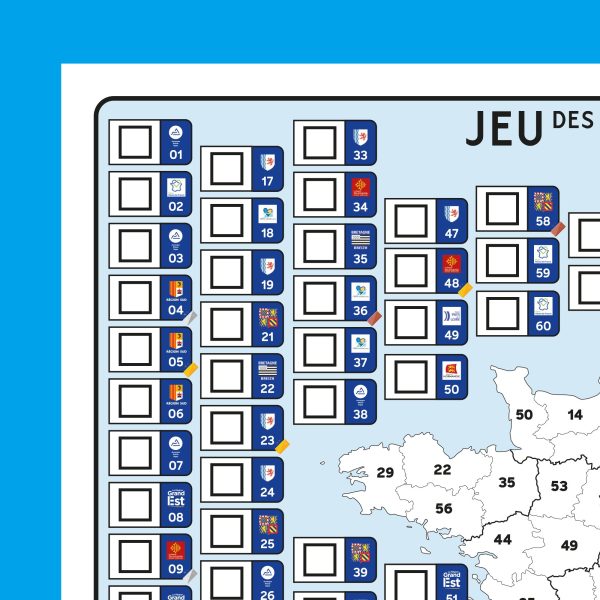 De Kenteken Kleurplaat - Editie Frankrijk – Image 2