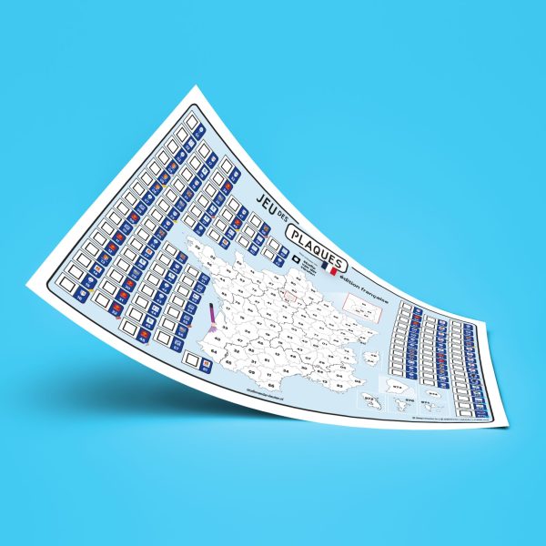 De Kenteken Kleurplaat - Editie Frankrijk – Image 3