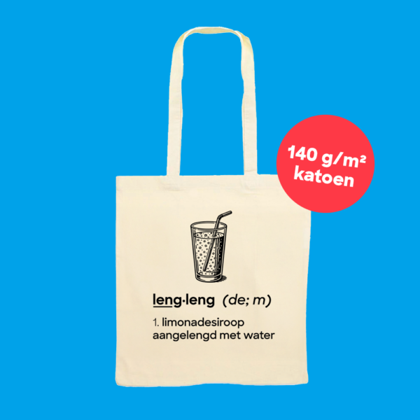 Tote bag lengleng